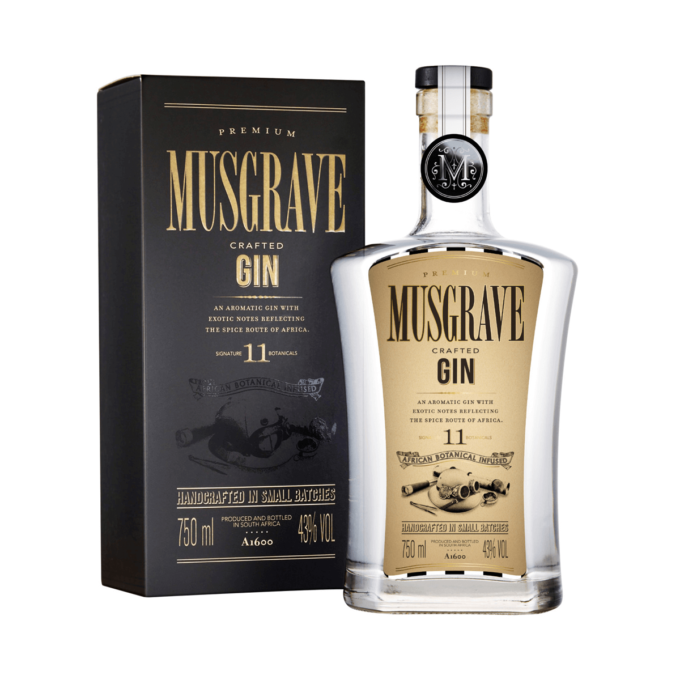 Musgrave Premium Gin