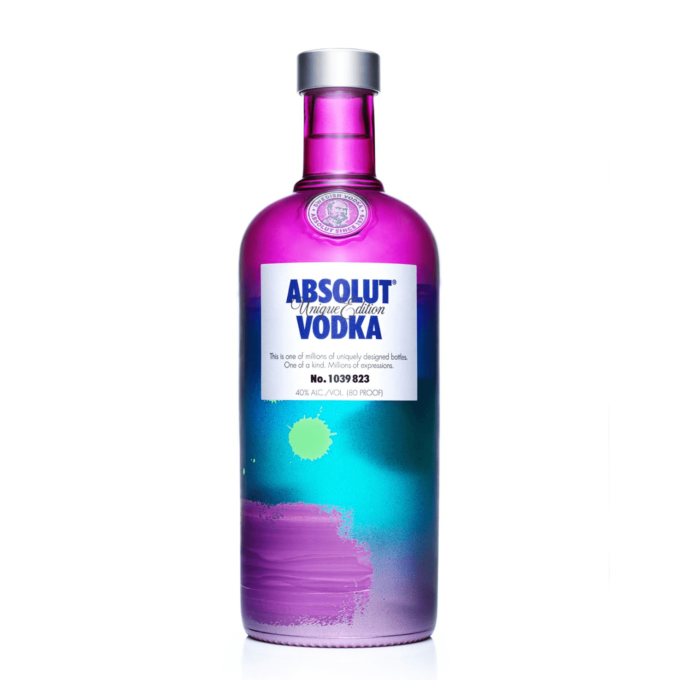 Absolut Unique Vodka