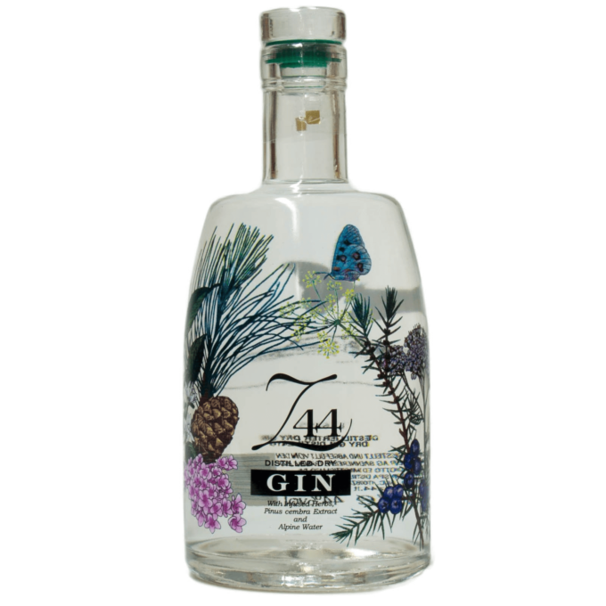 Z44 Distilled Gin