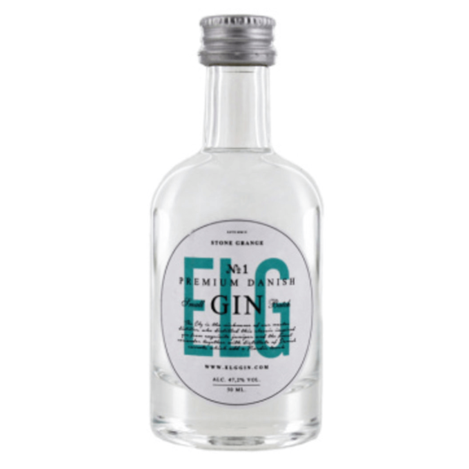 ELG No. 1 Miniature Gin