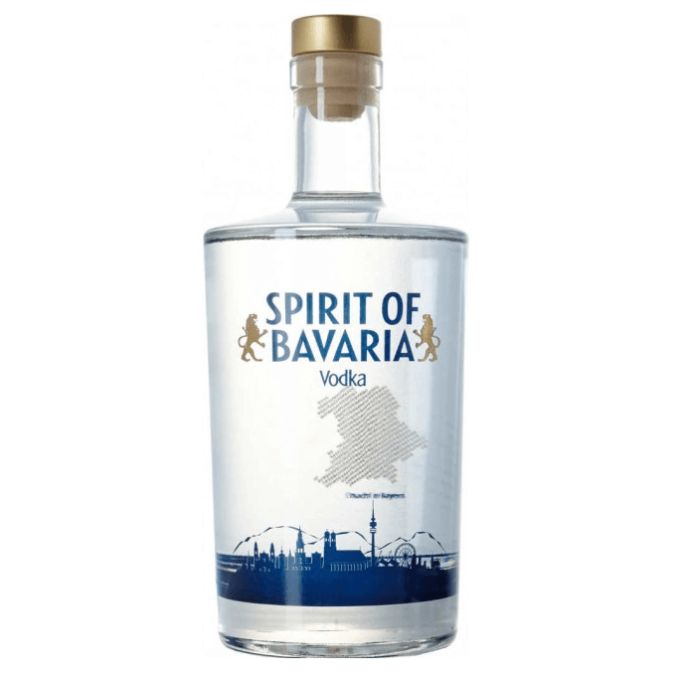 Spirit of Bavaria Vodka