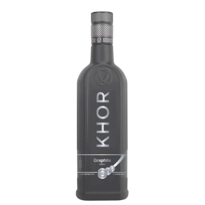 Khor Graphite Vodka