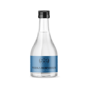 Vodka Bornholm Miniature
