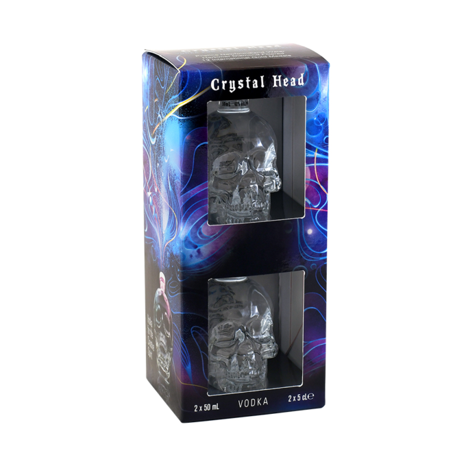 Crystal Head Miniaturesæt