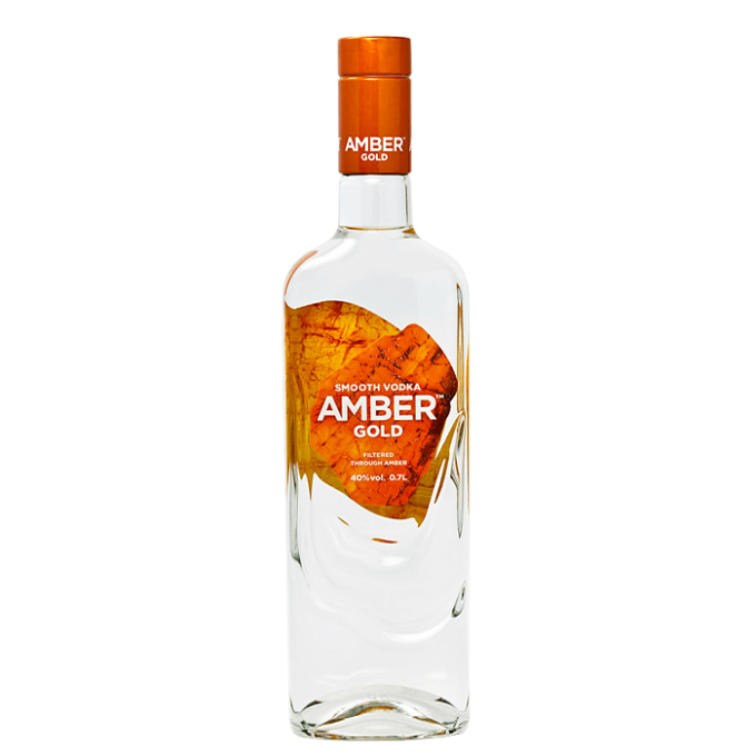 Amber Gold Smooth Vodka