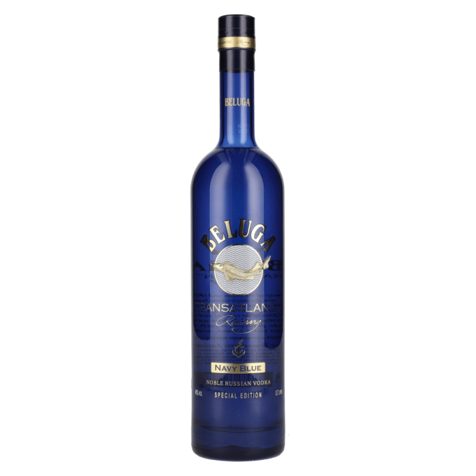 Beluga Navy Blue Vodka