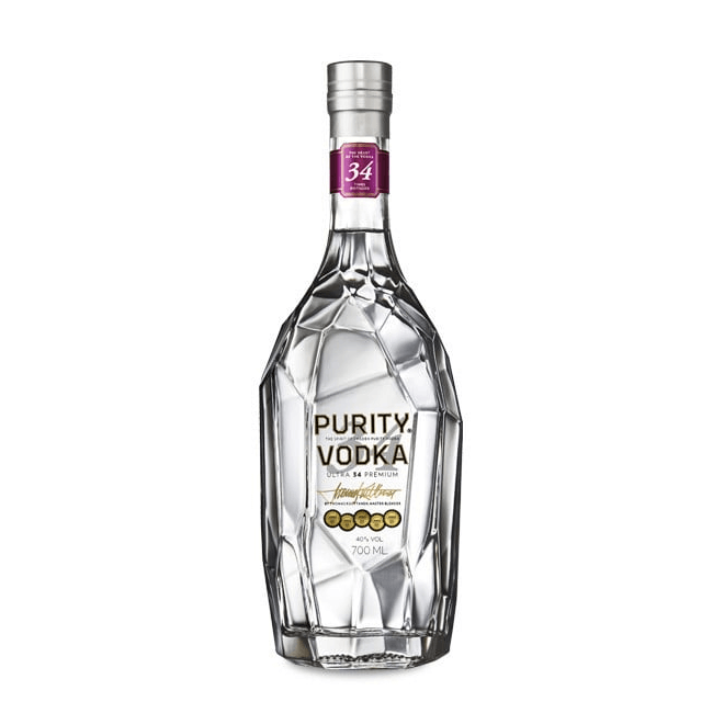 Purity Signature 34 Edition Vodka - Purity 34 Vodka