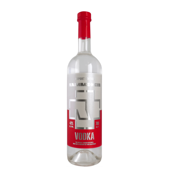 Rammstein Export Vodka