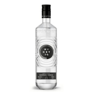 Kinetic Single Estate Vodka