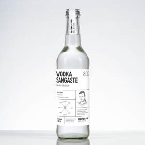 Sangaste Vodka FreimeisterKollektiv