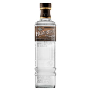 Nemiroff Rested in Barrel Vodka De Luxe