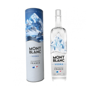 Mont Blanc Vodka gaveæske