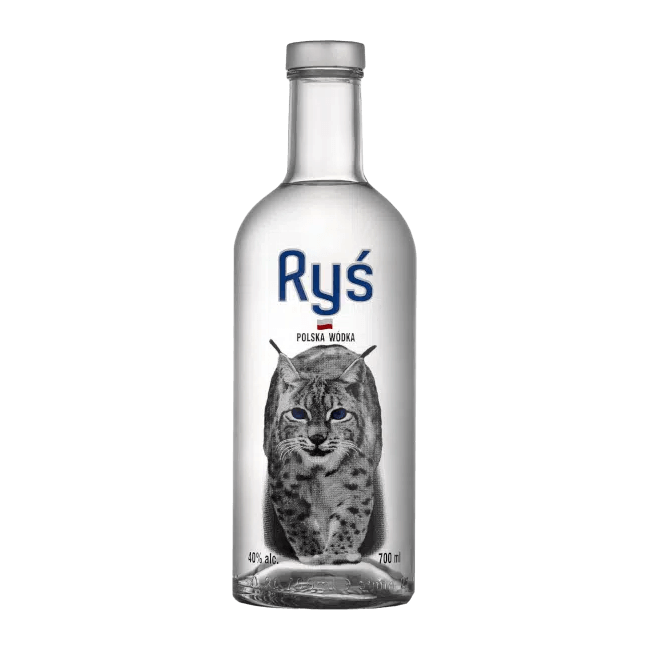 Rys Vodka - Ryś Vodka