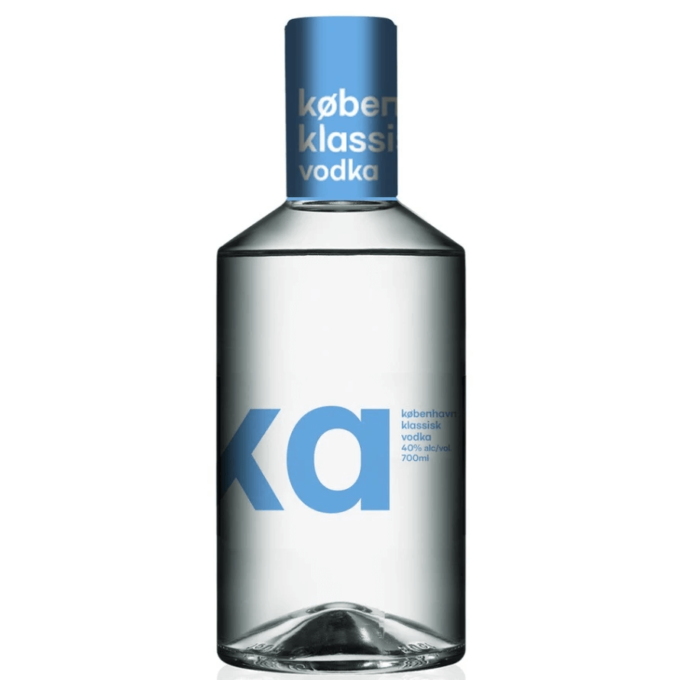 København Klassisk Vodka