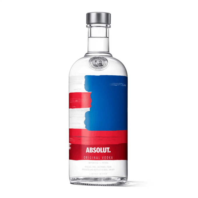 Absolut America Vodka