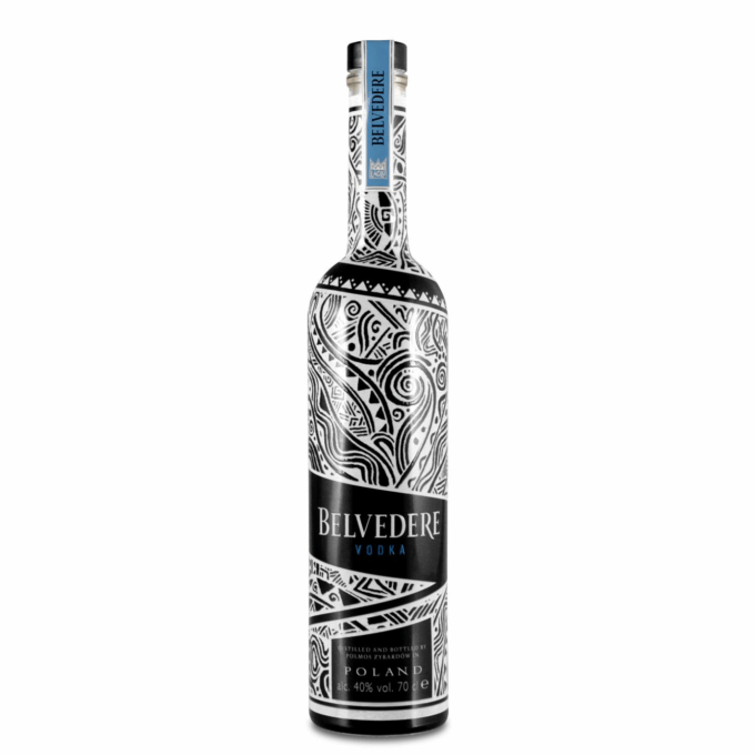 Belvedere Laolu Limited Edition Vodka