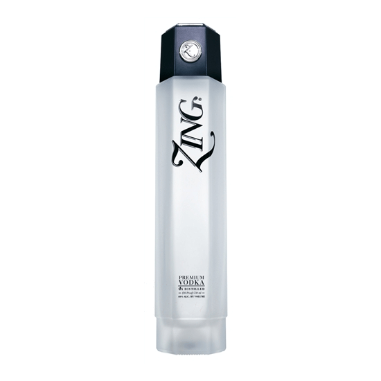 Zing Vodka Premium
