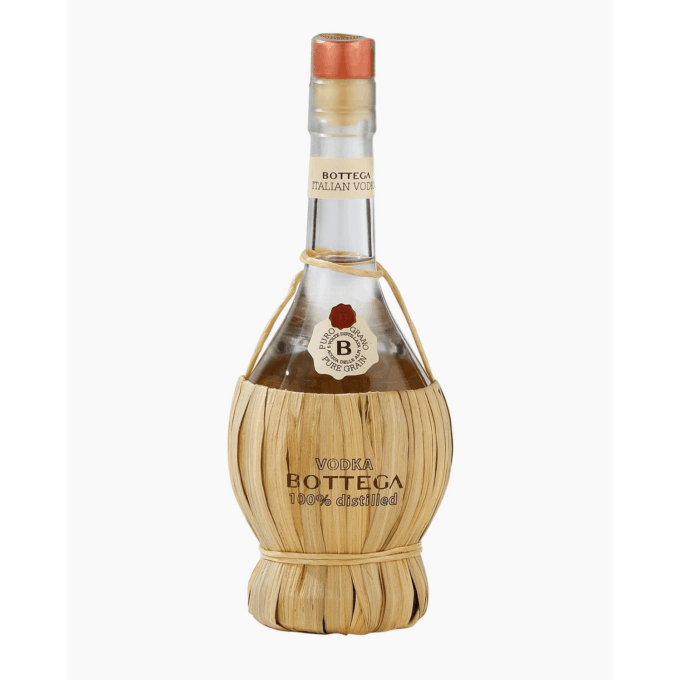 Bottega Fiasco Vodka