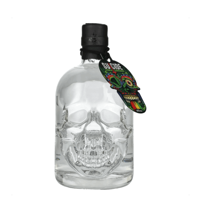 Euphoria Suicide Cannabis Vodka