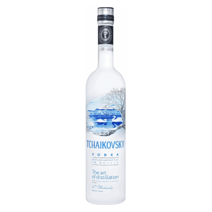 Tchaikovsky Vodka