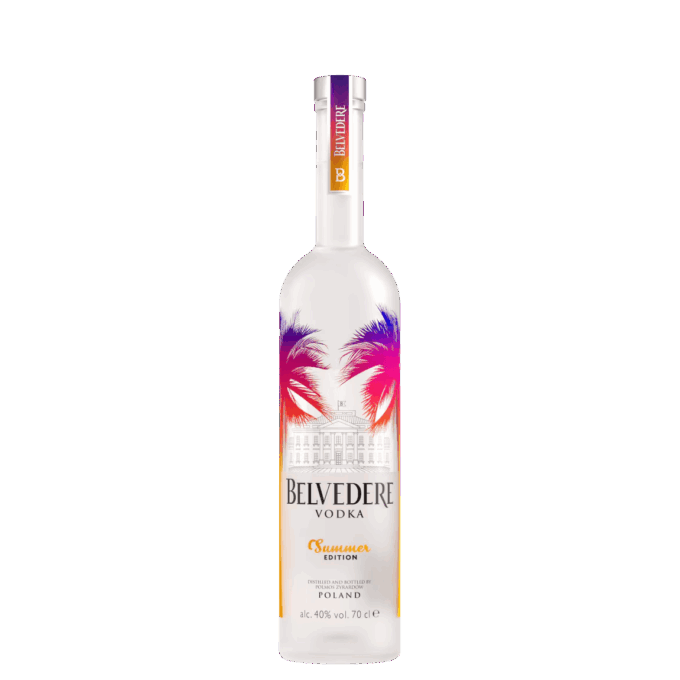 Belvedere Summer Edition Vodka