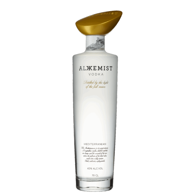Alkkemist Vodka
