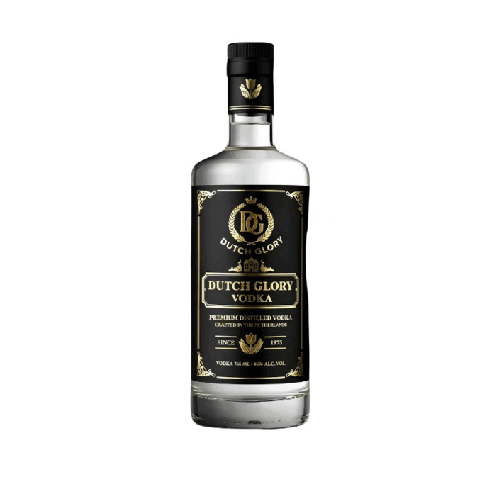 Dutch Glory Vodka