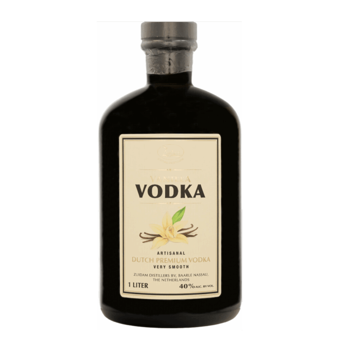 Zuidam Vanilla Vodka