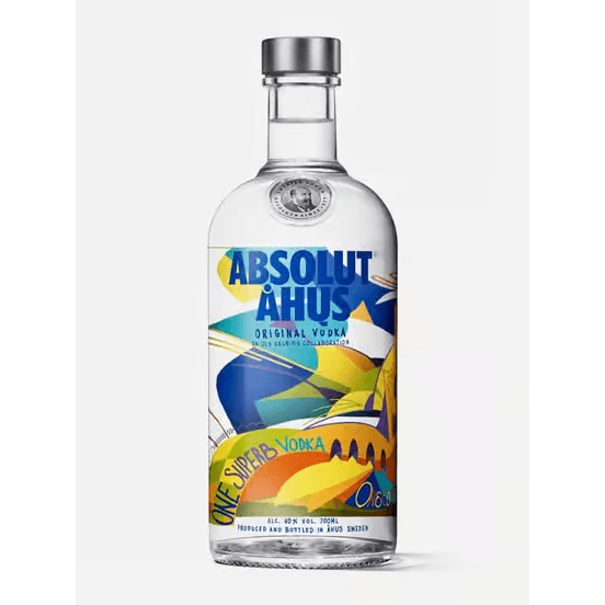 Absolut Åhus Edition Vodka - Absolut Åhus Vodka