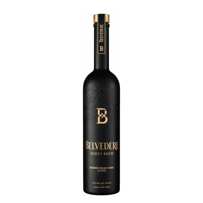 Belvedere Dirty Brew Vodka - Belvedere Coffee Vodka - Belvedere Kaffe Vodka