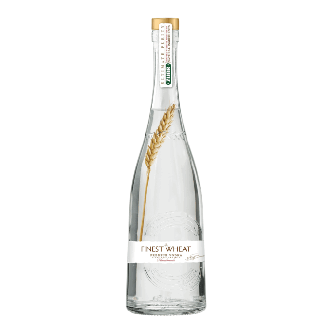 Zubr Premium Vodka - Zubr vodka - Zubra Finest Wheat Vodka